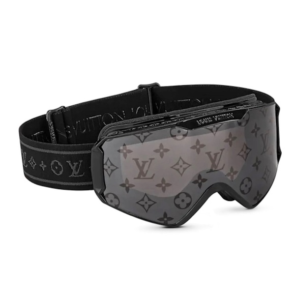Louis Vuitton LV Ski Mask (black) - Picture 1 of 3
